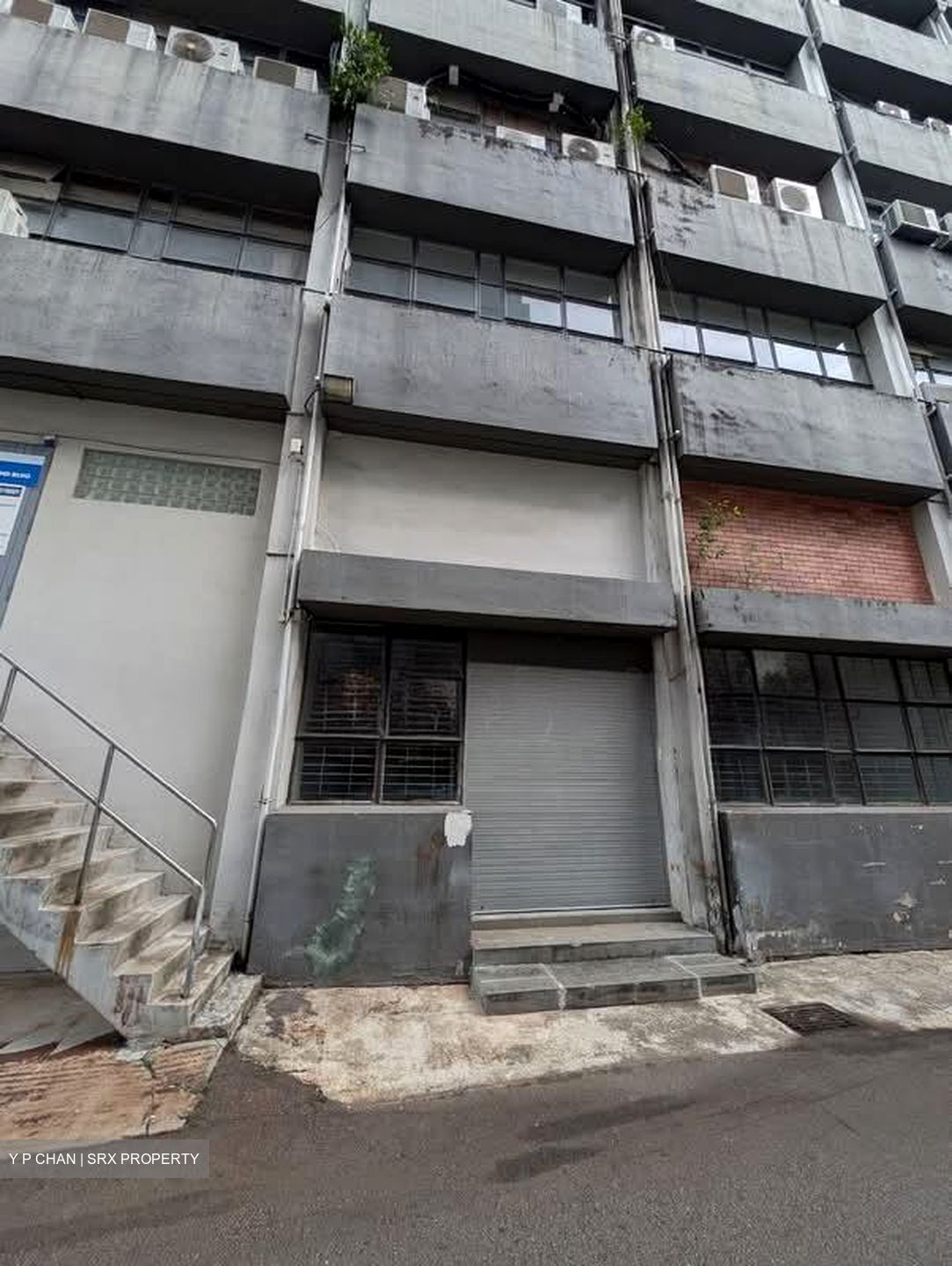 Pemimpin Industrial Building (D20), Factory #536716341